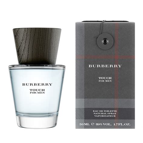 burberry fragrances for men|burberry touch for men 50ml.